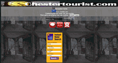 Desktop Screenshot of chestertourist.com